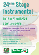 DEPT 72 - STAGE INSTRUMENTAL