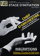 DEPT 72 - STAGE CHEF D'ORCHESTRE